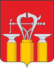 Символ города Александров